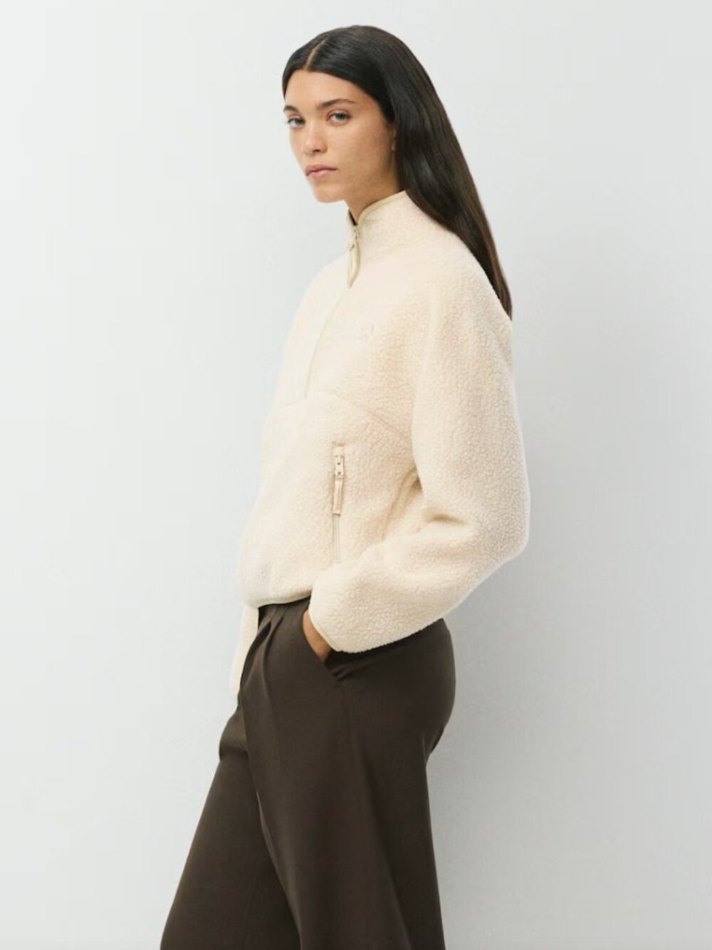 Aritzia Polartec® Thermal Pro™ Highlands Mockneck